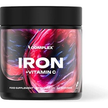 Complex Iron + vitamin C 60 kapslí