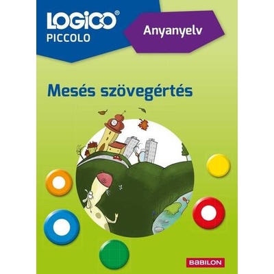LOGICO Piccolo 5406a - Anyanyelv Mesés szövegértés