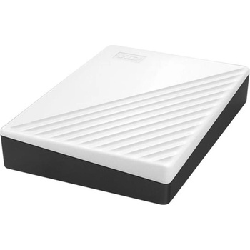 Western Digital My Passport 6TB WDBR9S0060BWT-WESN