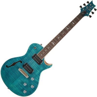 PRS Guitars SE Zach Myers Myers 2026 Blue Джаз китара