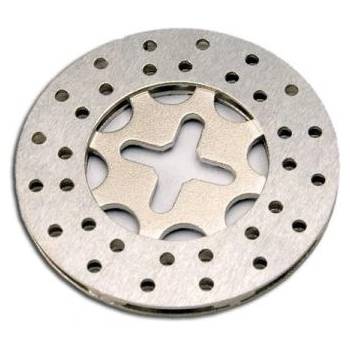 Traxxas спирачен диск перфориран стомана
