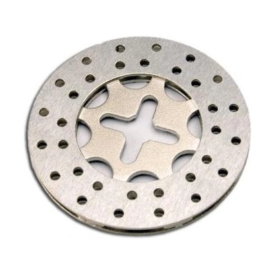 Traxxas спирачен диск перфориран стомана