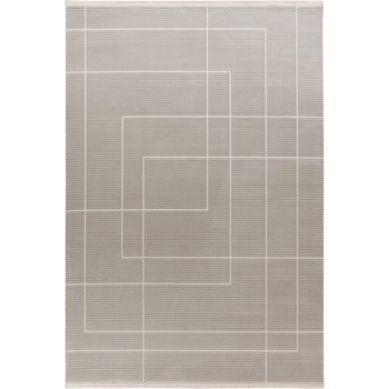 LALEE КИЛИМ elif 401 160x230 СРЕБРИСТ (eli-401-s)