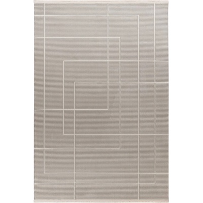 LALEE КИЛИМ elif 401 160x230 СРЕБРИСТ (eli-401-s)