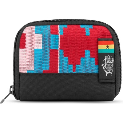 Ethnotek Портфейл Ethnotek Jugaad Wallet - Kente 4 - размер One Size (511-0763-0611)