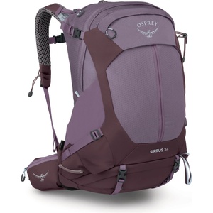Osprey Дамска алпийска раница Osprey Women's Sirrus 34 Walking backpack - Purple Dusk - размер One Size (504-0902-0211)