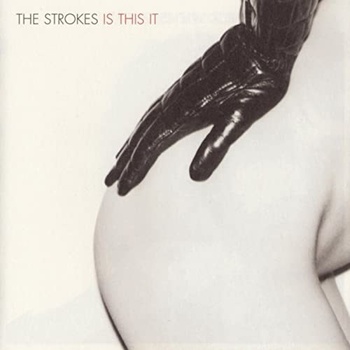 STROKES - IS THIS IT LP