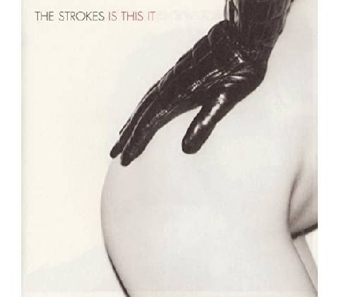 STROKES - IS THIS IT LP