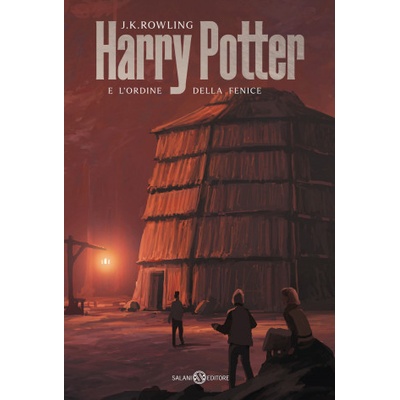 Harry Potter e l'Ordine della Fenice. Ediz. copertine De Lucchi. Vol. 5