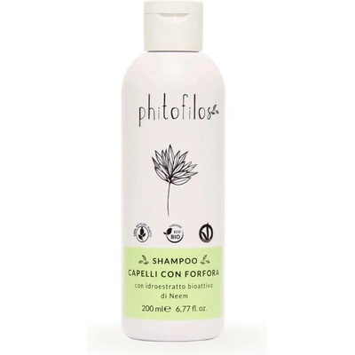 Phitofilos šampon pro mastné vlasy 200 ml