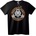 NOONEBRAND Тениска Бодибилдинг и Здравни Добавки - 6XL, Black