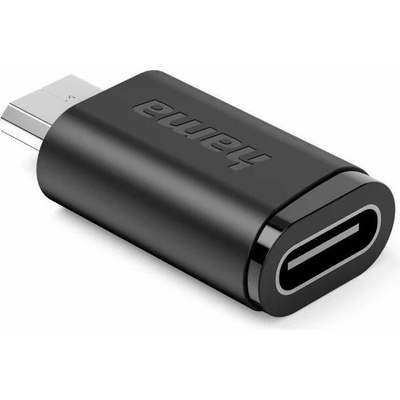 Hama micro USB na USB-C 3ks Redukcia 201744