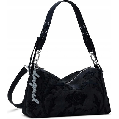 Desigual kabelka ekologická koža čierna