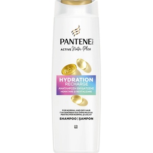 Pantene Pro-V Шампоан за коса Hydration Recharge, 625 ml