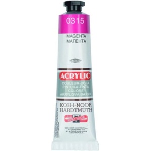 KOH-I-NOOR 16270900000 АКРИЛНА боя 315 Magenta 40 ml 1 бр (16270900000)