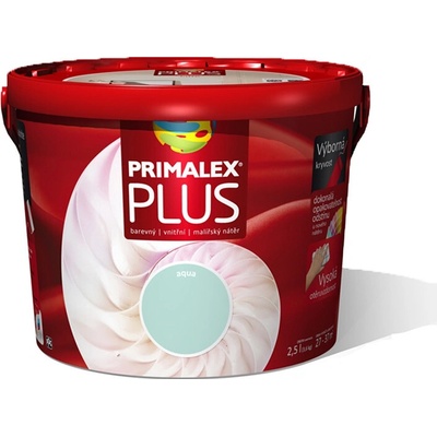 Primalex Plus 5 l žltý