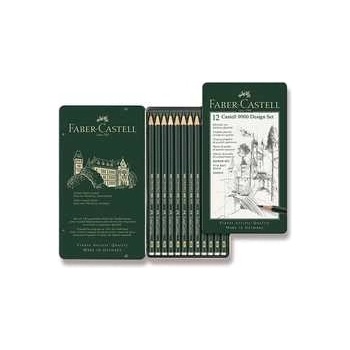 Faber Castell 9000 Art 12 ks