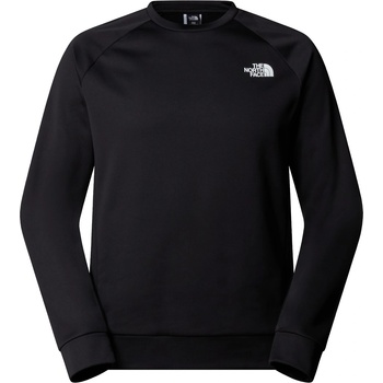 The North Face Блуза The North Face Men's Crew Sweatshirt - TNF Black