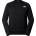 The North Face Блуза The North Face Men's Crew Sweatshirt - TNF Black