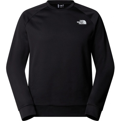 The North Face Блуза The North Face Men's Crew Sweatshirt - TNF Black