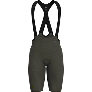 Alé Мъжки клин за колоездене Alé R-EV1 Voltage Bibshorts Cycling bottoms - Fango - размер XL (055-3084-0216)