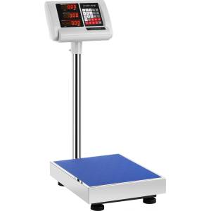Steinberg Systems Платформена везна - 100 кг / 0, 01 кг - 40 x 30 см - LED SBS-PF-100/10A (SBS-PF-100/10A)