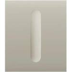 Ajax Systems 98589.256. IV1 CenterButton (Dimmer) - слонова кост (98589.256.IV1)