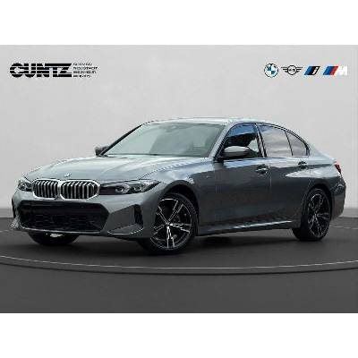 BMW 320d xDrive 140 kW