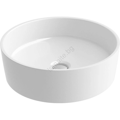 RAVAK UNI 400 40 cm white (XJX01140001)