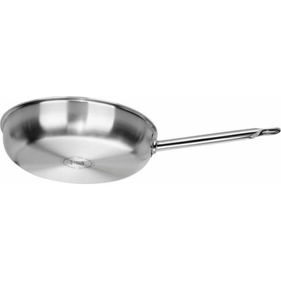 Zwilling Pro Frying Pan 18/10 Stainless Steel Silver 26 cm