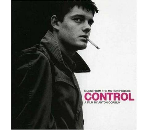 OST - Control CD