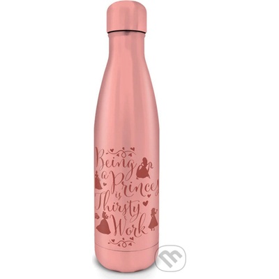 CurePink Disney Princess Thirsty Work 550 ml