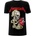 Metallica Heart Explosive Black L Риза (METTS37MB03)