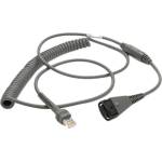 Zebra Свързващ кабел Zebra CBA-U34-C09ZAR, захранван USB (CBA-U34-C09ZAR) Джобни компютри (PDA)