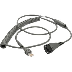 Zebra Свързващ кабел Zebra CBA-U34-C09ZAR, захранван USB (CBA-U34-C09ZAR) Джобни компютри (PDA)