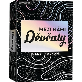 Asmodee Mezi námi děvčaty