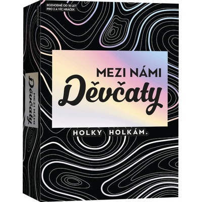 Asmodee Mezi námi děvčaty CZ