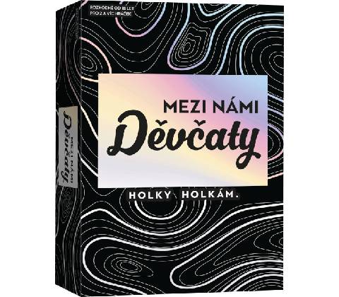 Asmodee Mezi námi děvčaty