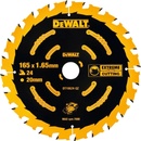 DeWALT DT10301 Pilový kotouč 165x20mm 40 zubů