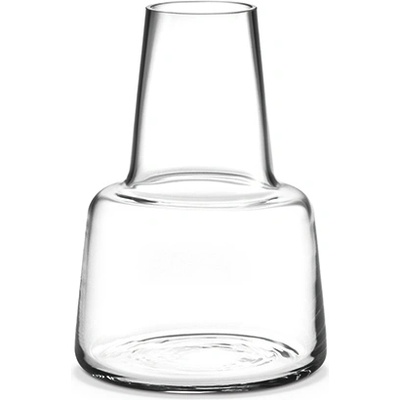 Holmegaard Ваза Flora 12 см прозрачна (4340848)