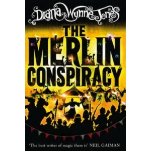 Merlin Conspiracy | Diana Wynne Jones (2013)