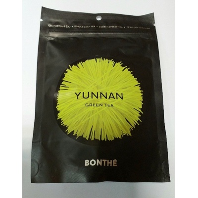 Bonthé Zelený čaj sypaný Yunnan green 50 g