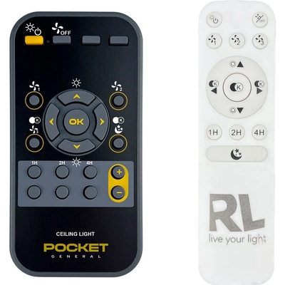 GENERAL Reality leuchten rf6240-01 flaga, visby, narvik, harstad, stralsund, farsund - Вентилатор за таван дистанционно управление дубликат (rf6240-01 flaga, visby, narvik, harstad, stralsund, farsund)