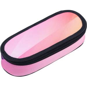 Topgal Овален ученически несесер Topgal Etue - 22028, 1 цип (ETUE 22028)