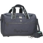 PEPE JEANS Чанта Pepe jeans Corin 40 cm bag - Grey (Grey)