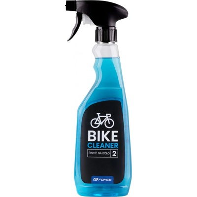 Force čistič modrý 750 ml