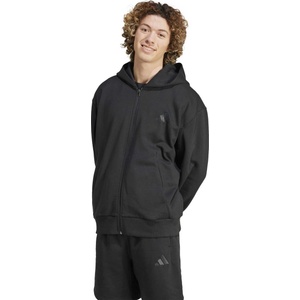 Adidas Спортно горнище ALL SZN Fleece Full-Zip Hoodie (IX1249)