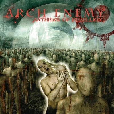 ARCH ENEMY - Anthems Of Rebellion LP