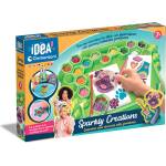 Clementoni IDEA Deluxe - диамантена мозайка и глина