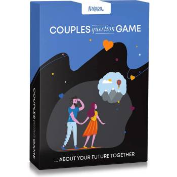 Spielehelden Couples Question Game. . . 100 вълнуващи въпроса за общото бъдеще на английски език (PLAY2-08) (PLAY2-08)